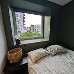 Spacious And Modern 4-Room Apartment, Bergen