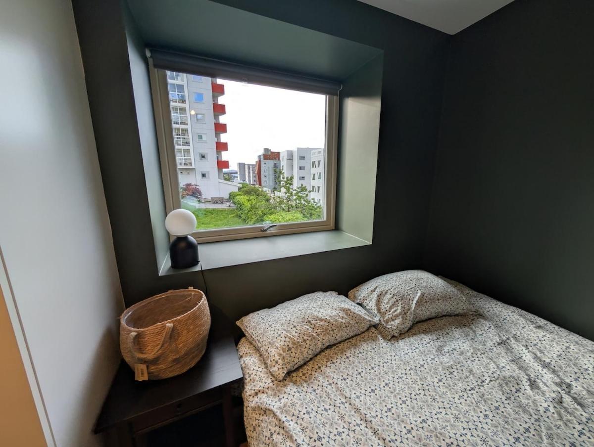 Apartment Spacious And Modern 4-room Apartment, Bergen