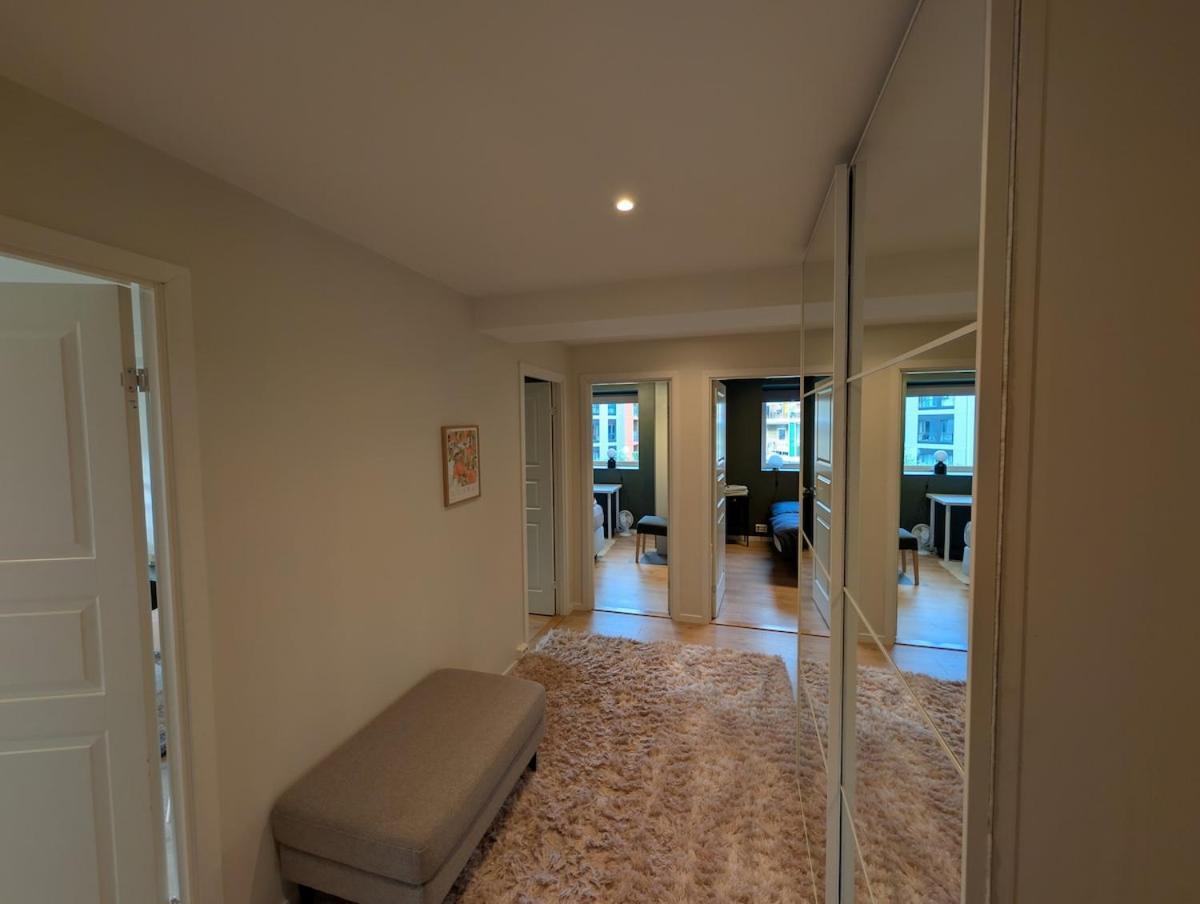 Spacious And Modern 4-room Apartment, *