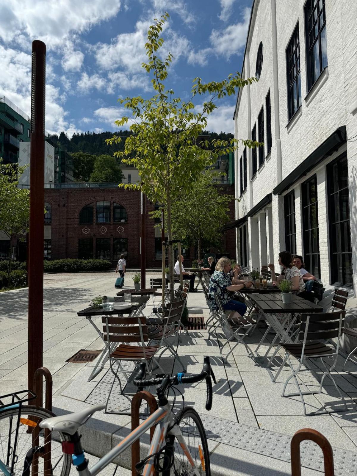Spacious And Modern 4-room Apartment, * Bergen