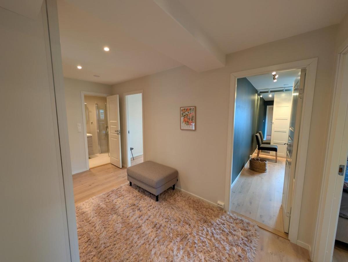 Apartment Spacious And Modern 4-room Apartment, Bergen