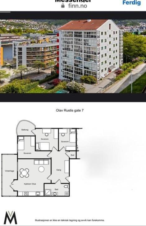 Spacious And Modern 4-room Apartment, Apartment *