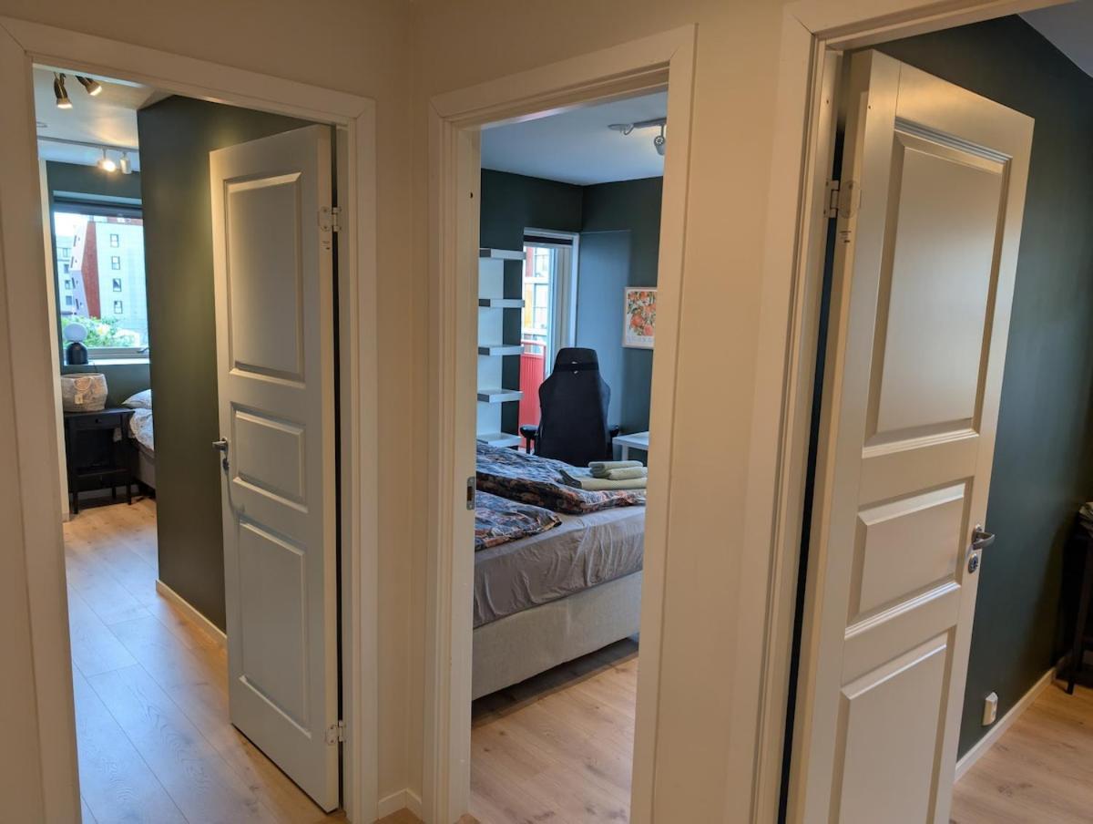 Spacious And Modern 4-room Apartment, Apartment Bergen