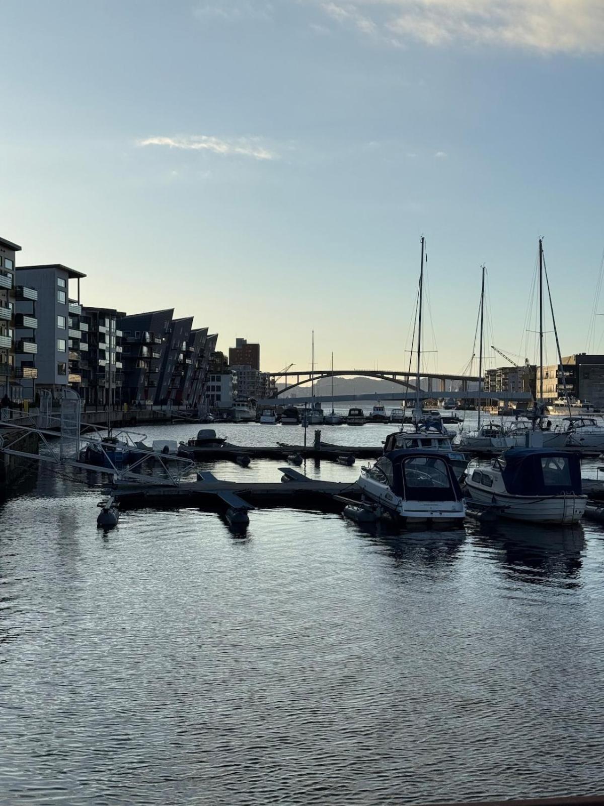 Spacious And Modern 4-room Apartment, Apartment Bergen